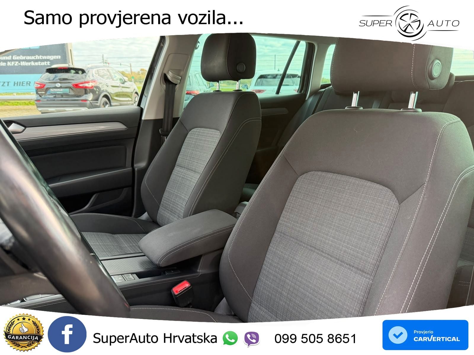 Volkswagen Passat Variant 2.0 TDI (150 KS) DSG LED+GR SJED+ACC