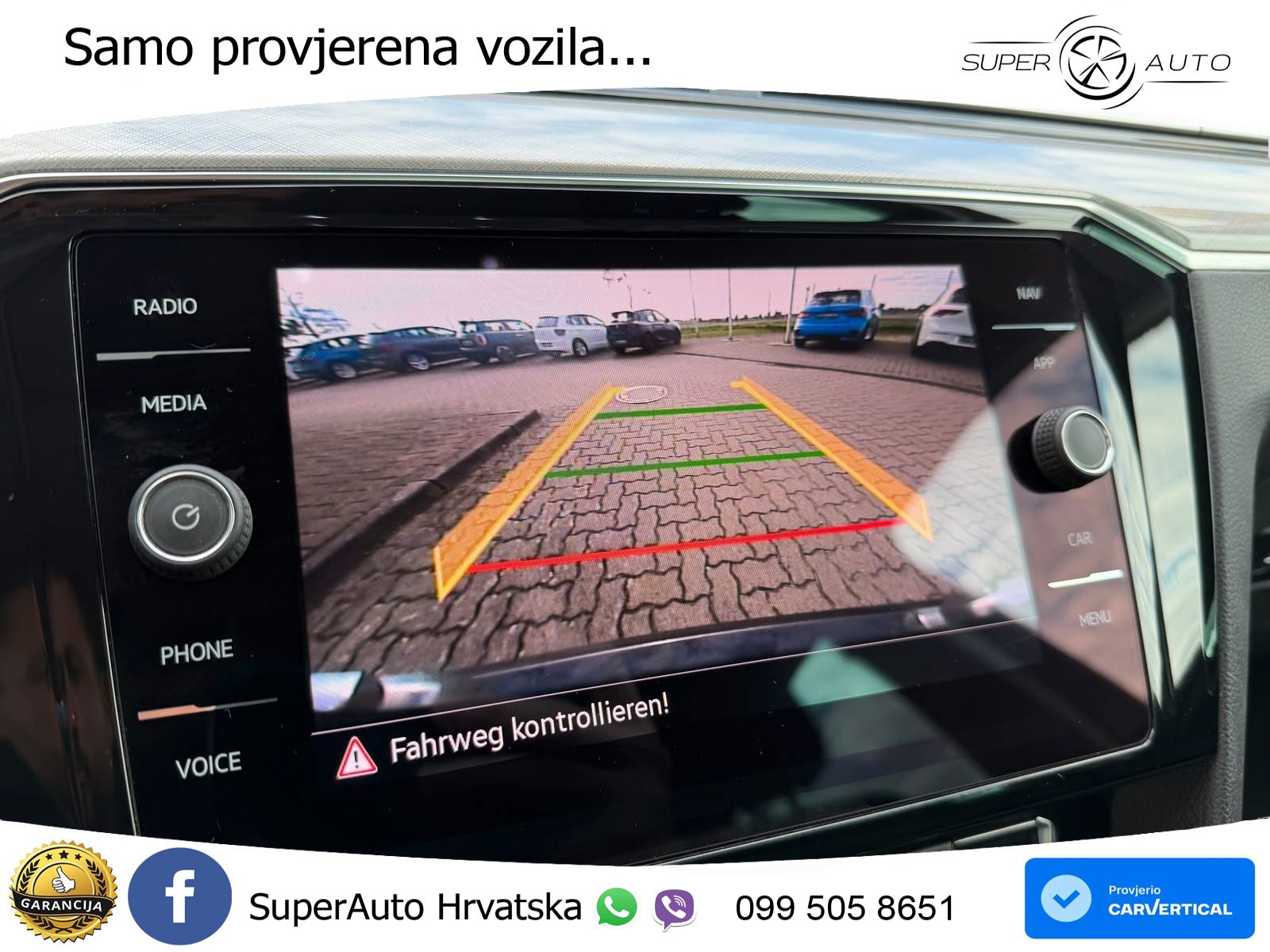 Volkswagen Passat Variant 2.0 TDI (150 KS) DSG LED+GR SJED+ACC
