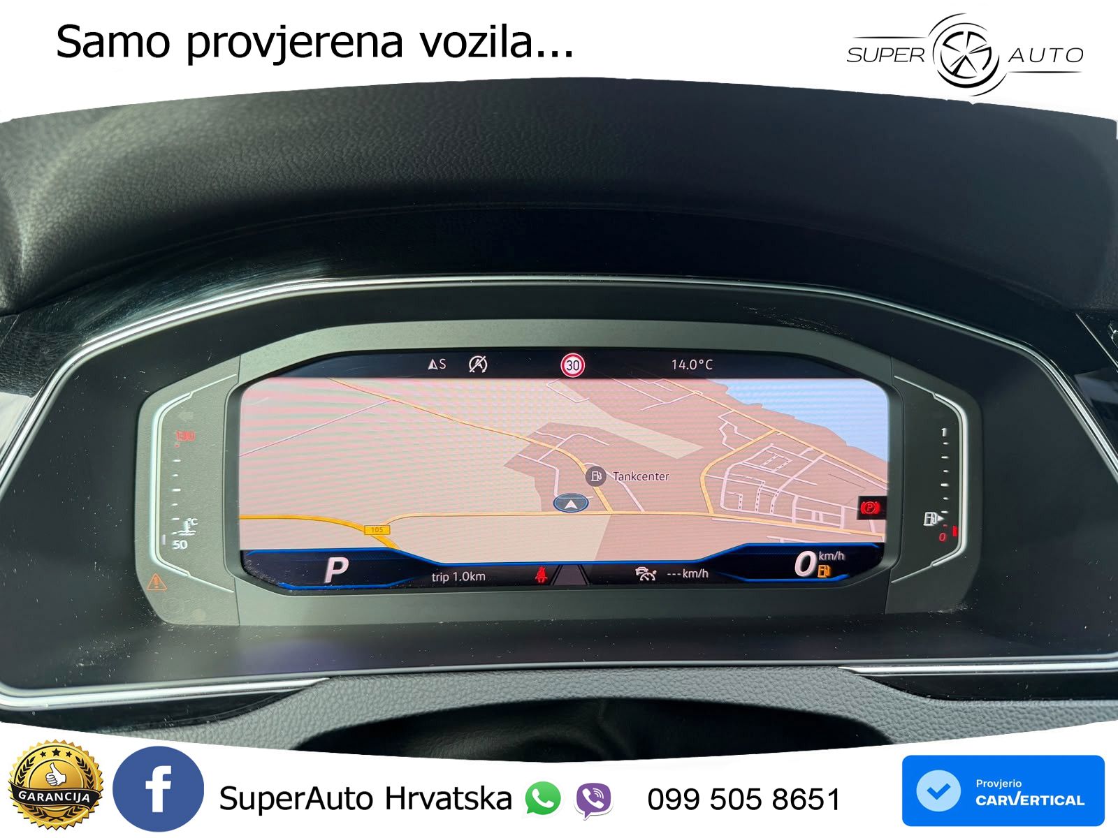 Volkswagen Passat Variant 2.0 TDI (150 KS) DSG LED+GR SJED+ACC