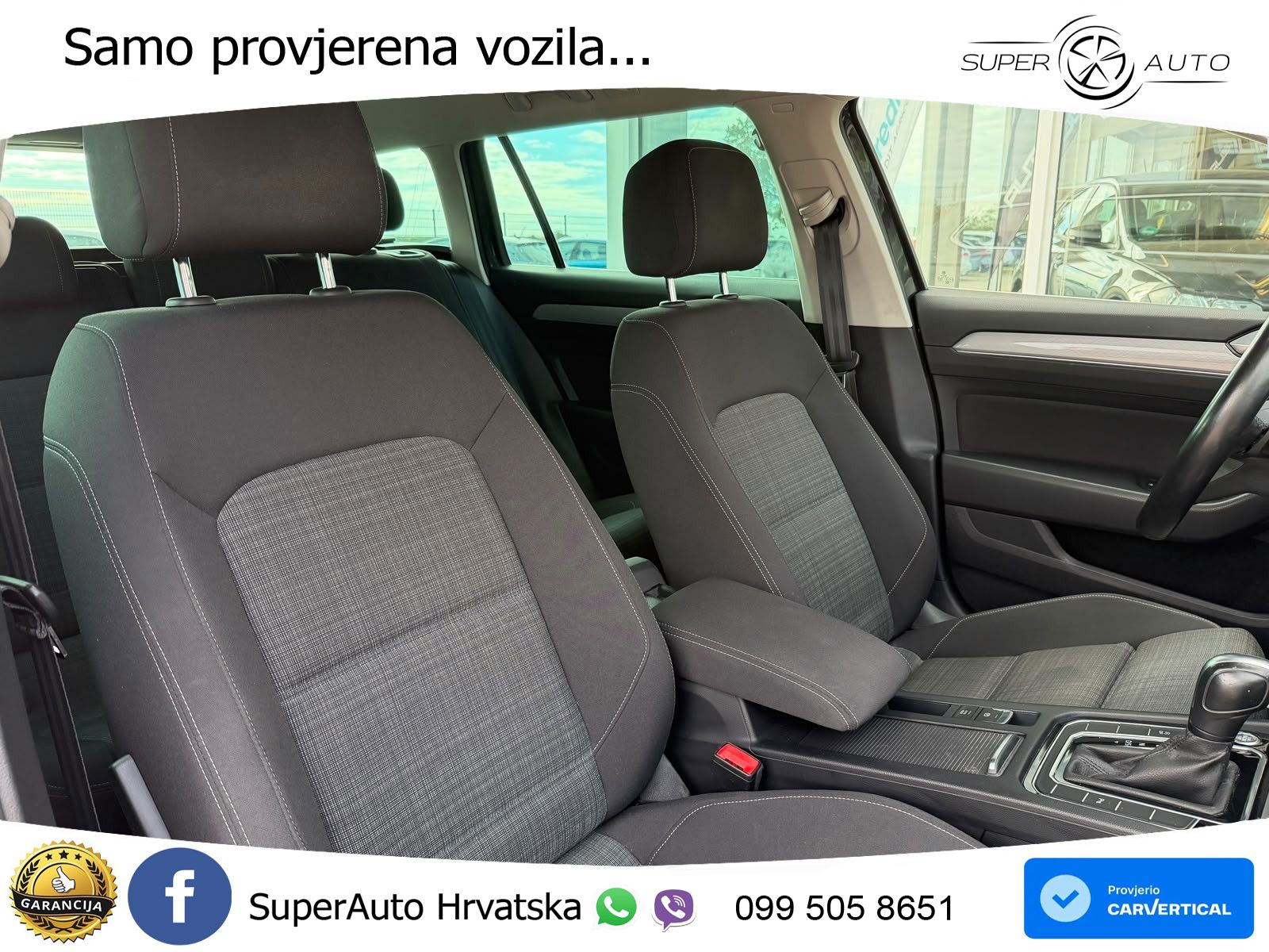 Volkswagen Passat Variant 2.0 TDI (150 KS) DSG LED+GR SJED+ACC