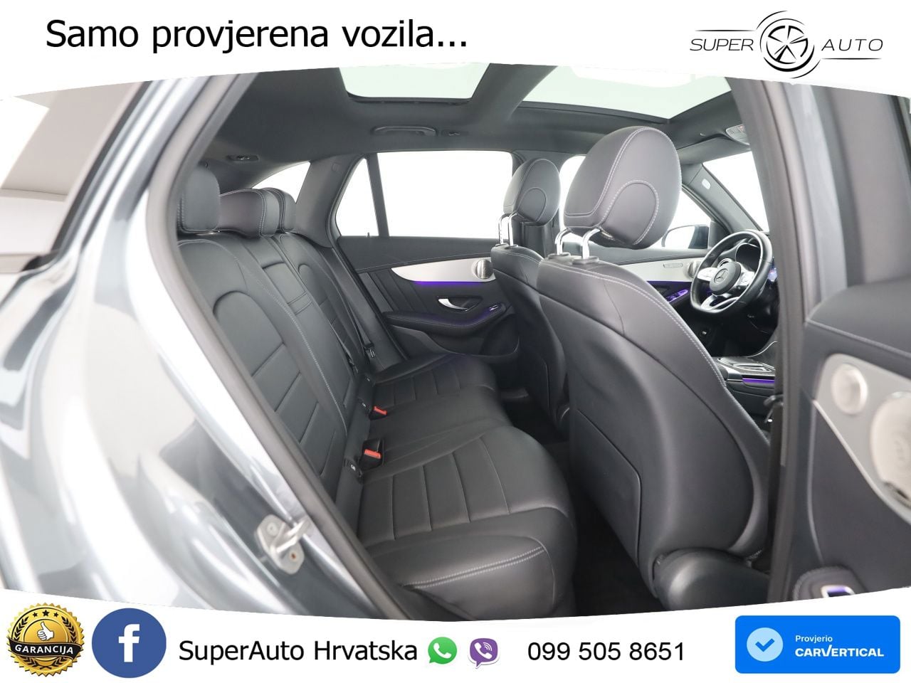 Mercedes GLC 220d (194 KS) 4MATIC G-TRONIC AMG