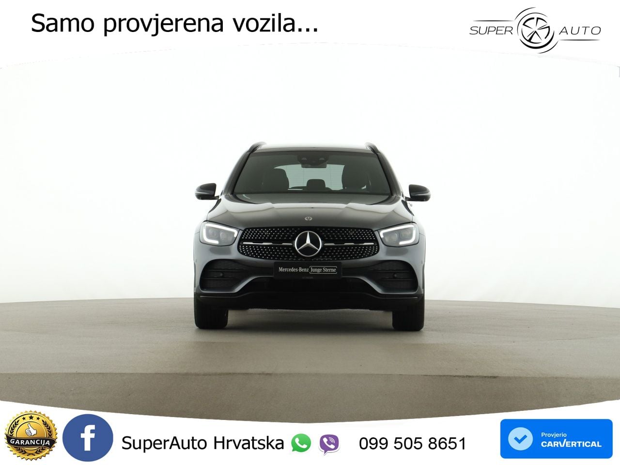 Mercedes GLC 220d (194 KS) 4MATIC G-TRONIC AMG
