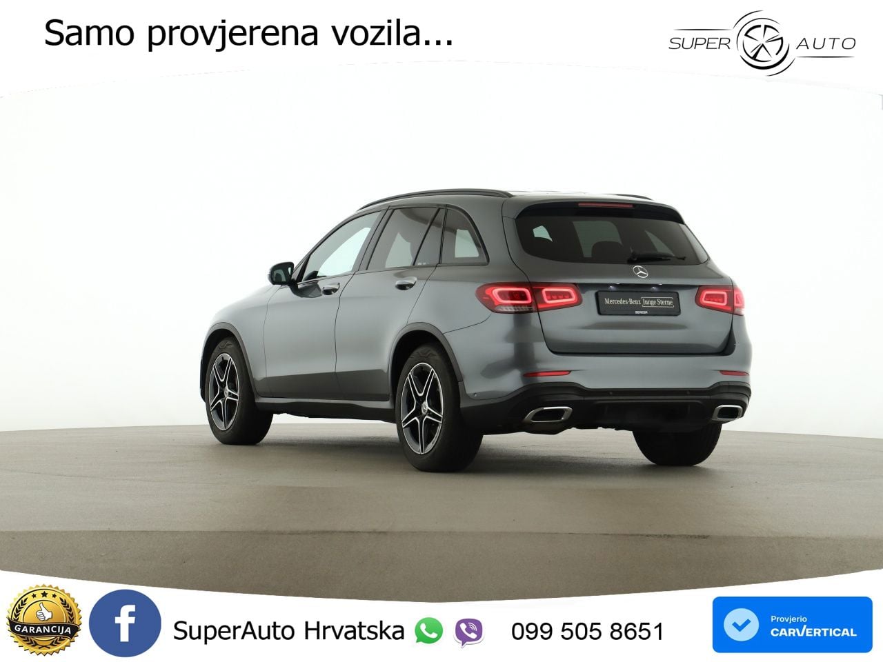 Mercedes GLC 220d (194 KS) 4MATIC G-TRONIC AMG