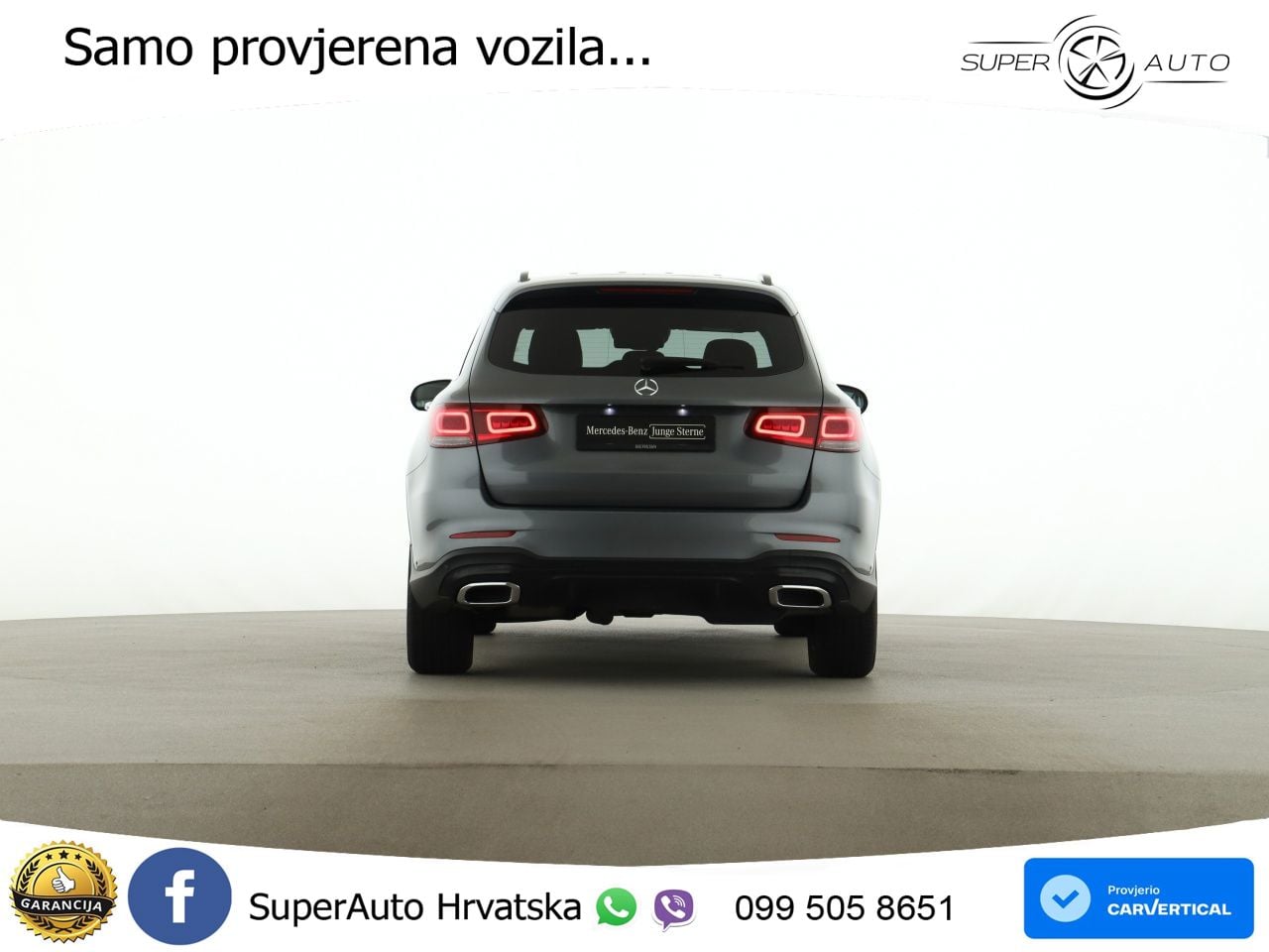 Mercedes GLC 220d (194 KS) 4MATIC G-TRONIC AMG