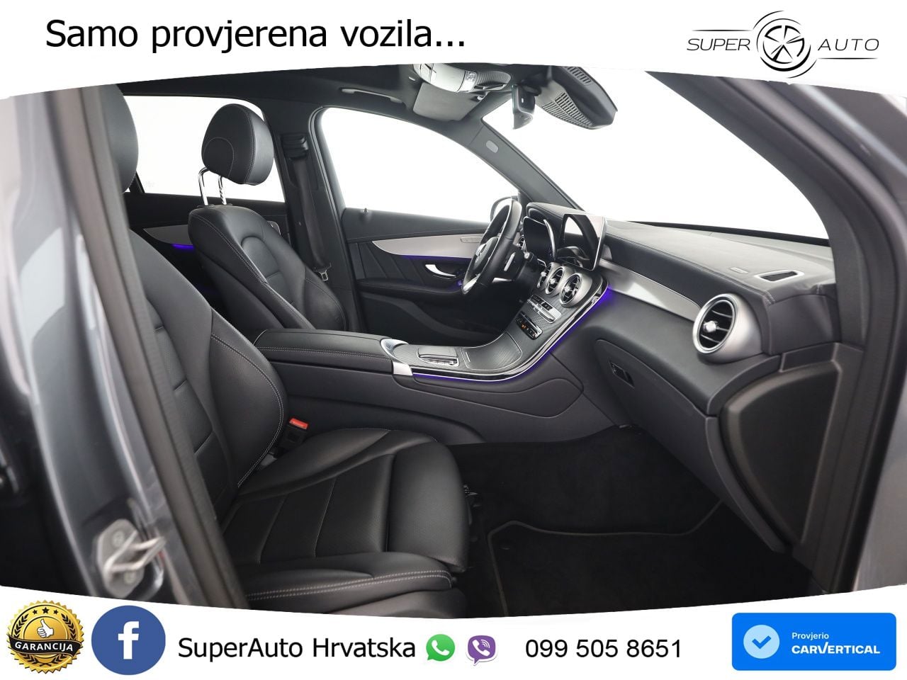 Mercedes GLC 220d (194 KS) 4MATIC G-TRONIC AMG