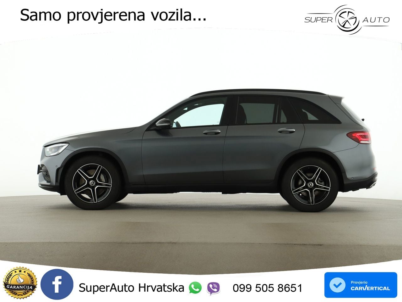 Mercedes GLC 220d (194 KS) 4MATIC G-TRONIC AMG