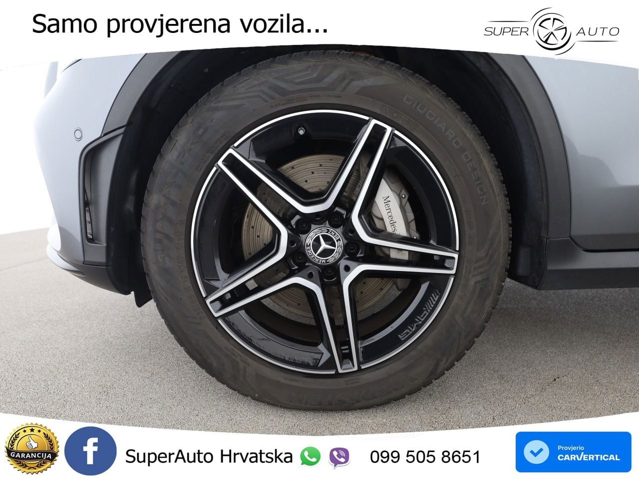 Mercedes GLC 220d (194 KS) 4MATIC G-TRONIC AMG