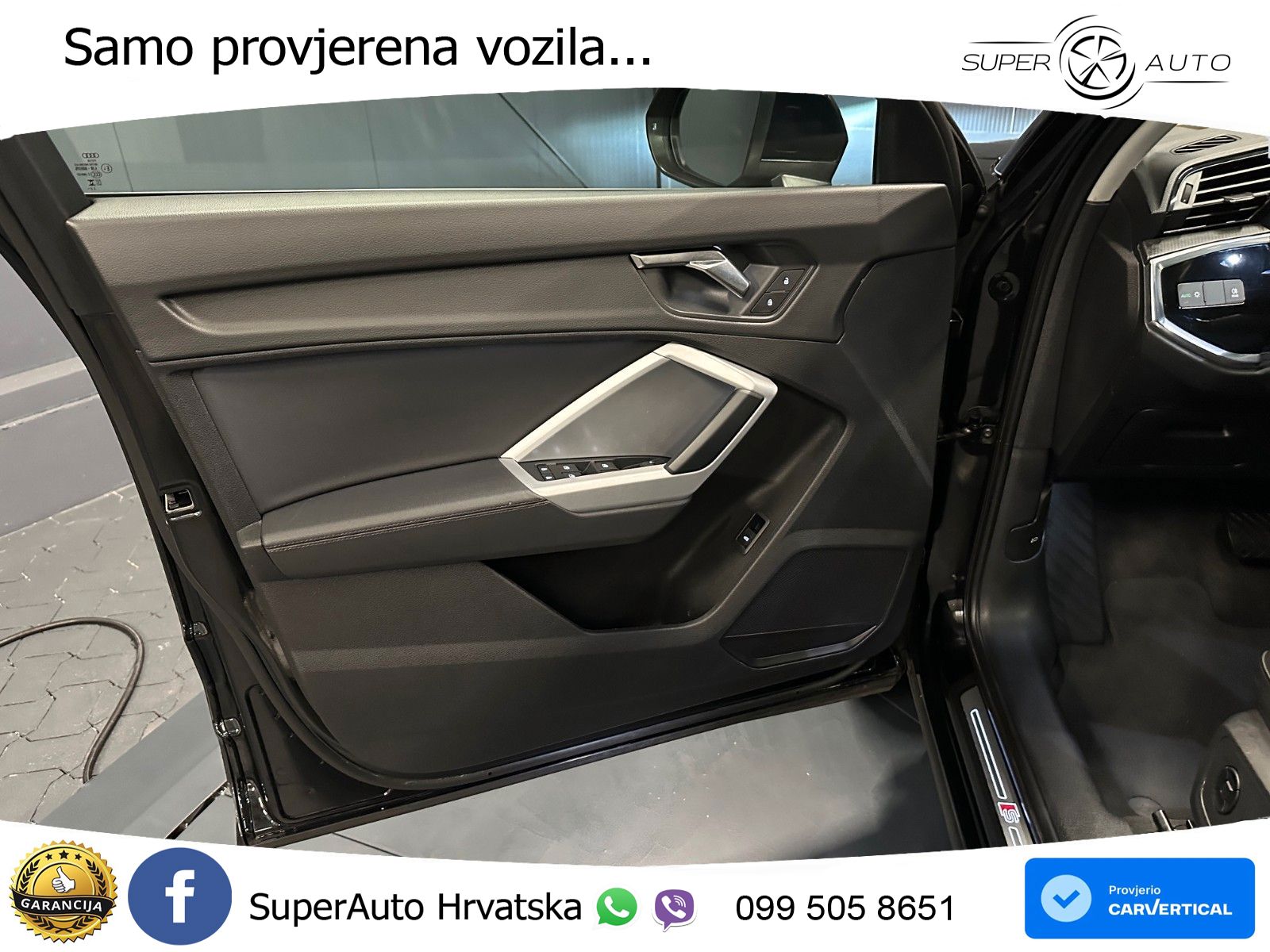 Audi Q3 Sportback 35 TDI (150 KS) S tronic S line LED+GR SJED+ACC