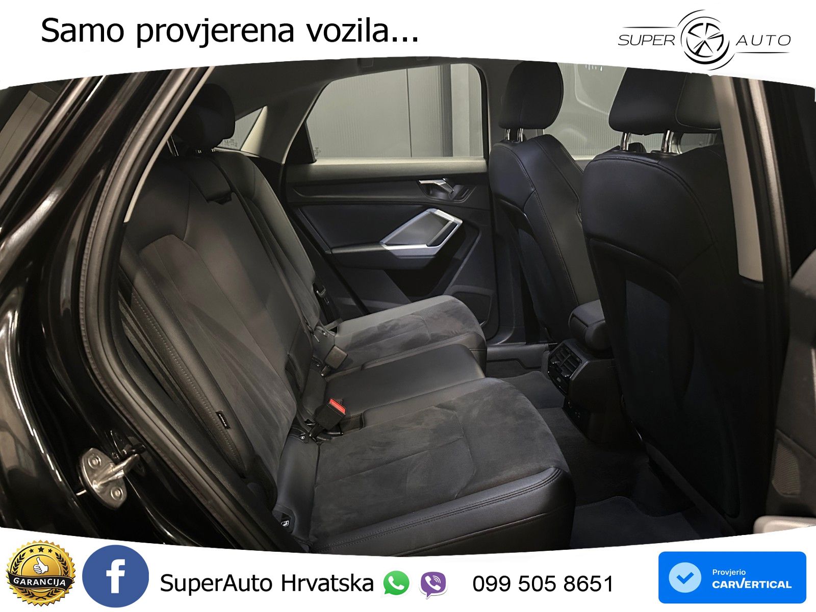 Audi Q3 Sportback 35 TDI (150 KS) S tronic S line LED+GR SJED+ACC