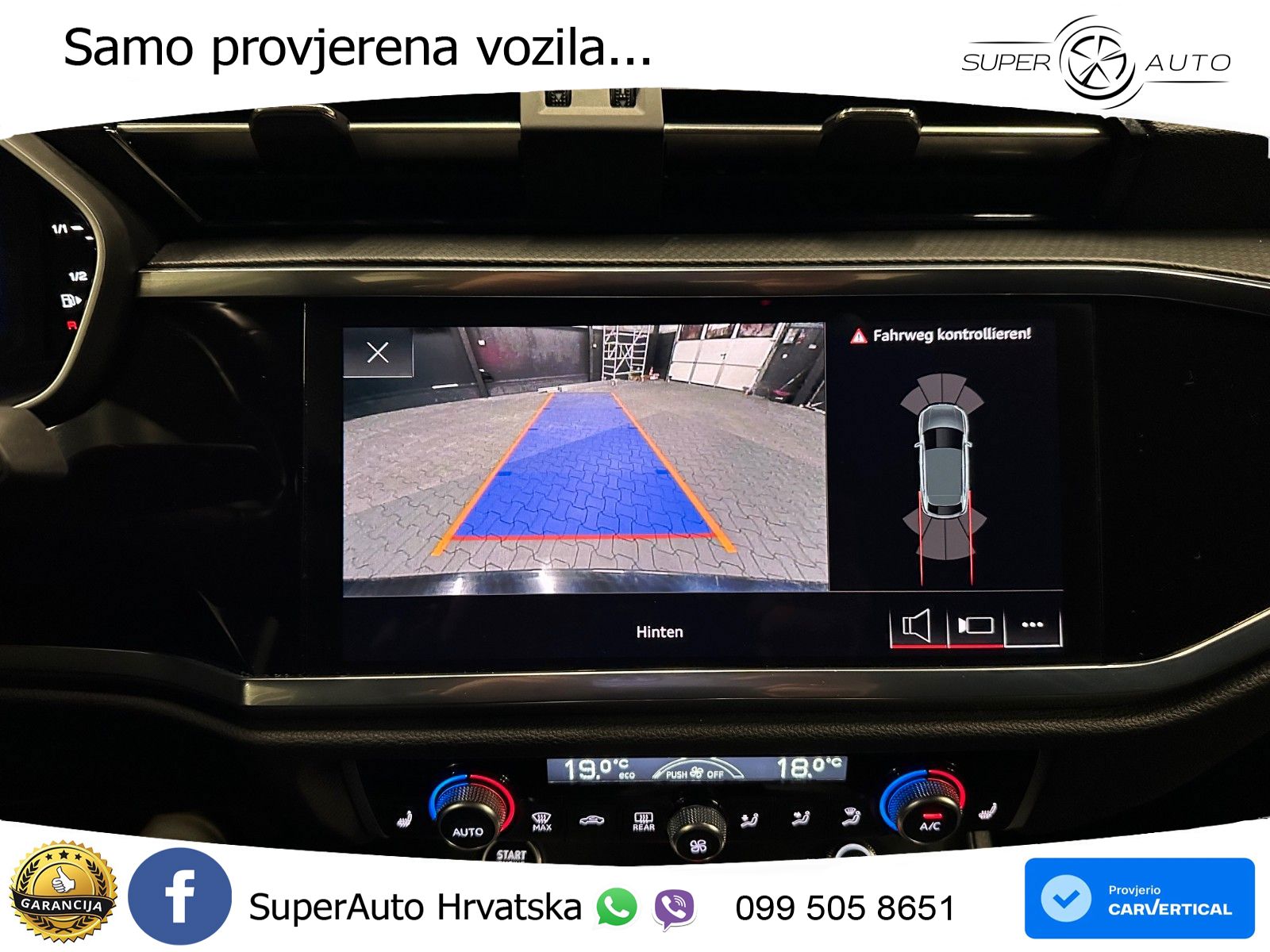 Audi Q3 Sportback 35 TDI (150 KS) S tronic S line LED+GR SJED+ACC