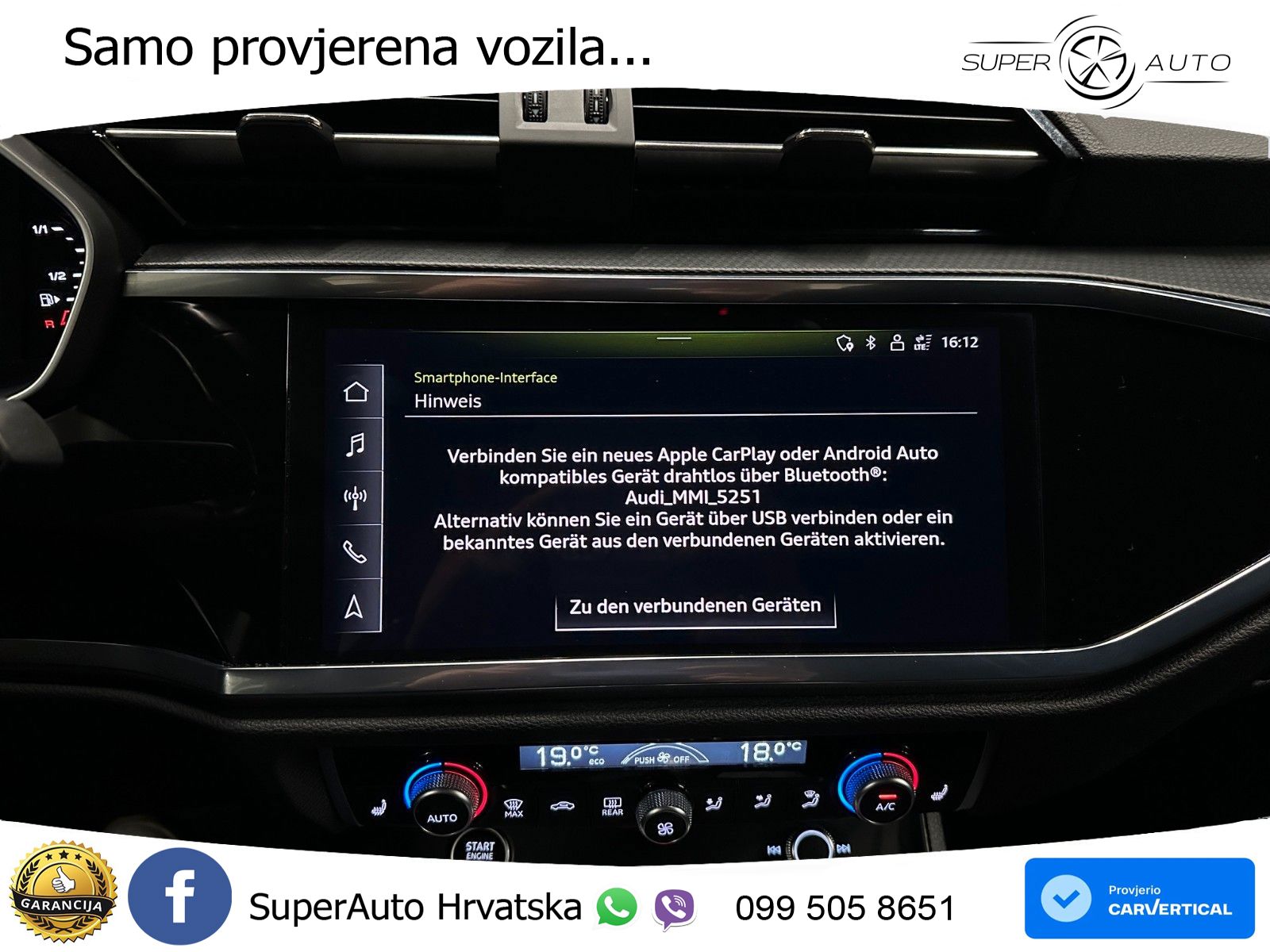 Audi Q3 Sportback 35 TDI (150 KS) S tronic S line LED+GR SJED+ACC