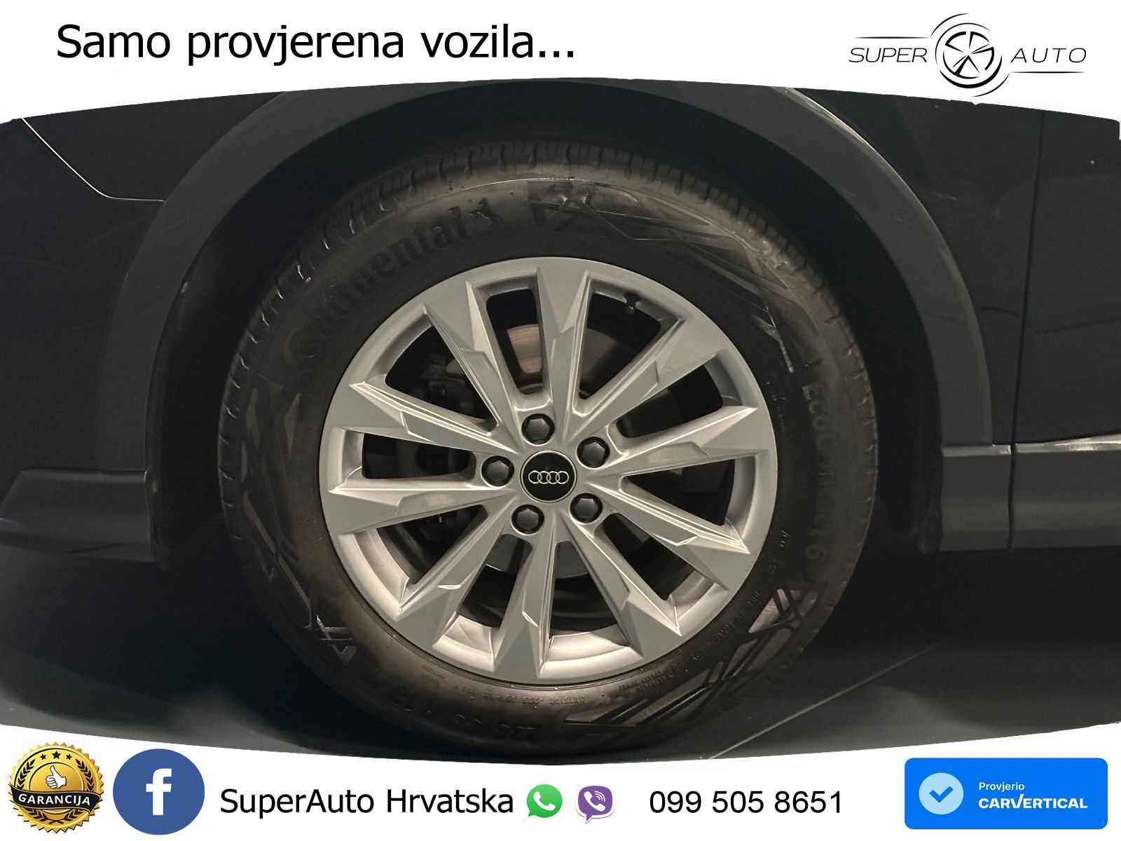 Audi Q3 Sportback 35 TDI (150 KS) S tronic S line LED+GR SJED+ACC
