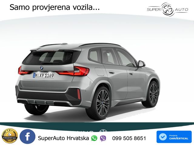 BMW X1 23d (211 KS) xDrive Steptronic M Sport LED+GR SJED+ACC