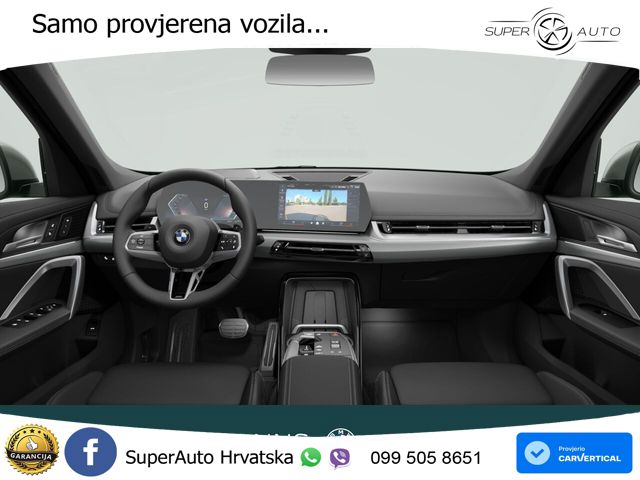 BMW X1 23d (211 KS) xDrive Steptronic M Sport LED+GR SJED+ACC