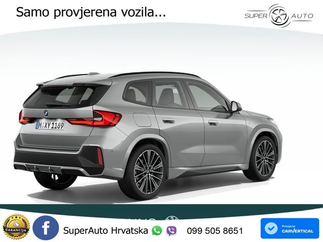 BMW X1 23d (211 KS) xDrive Steptronic M Sport LED+GR SJED+ACC