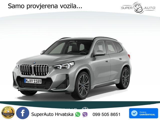 BMW X1 23d (211 KS) xDrive Steptronic M Sport LED+GR SJED+ACC