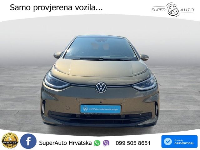 Volkswagen ID.3 Pro 62 kWh (204 KS) LED+GR SJED+ACC