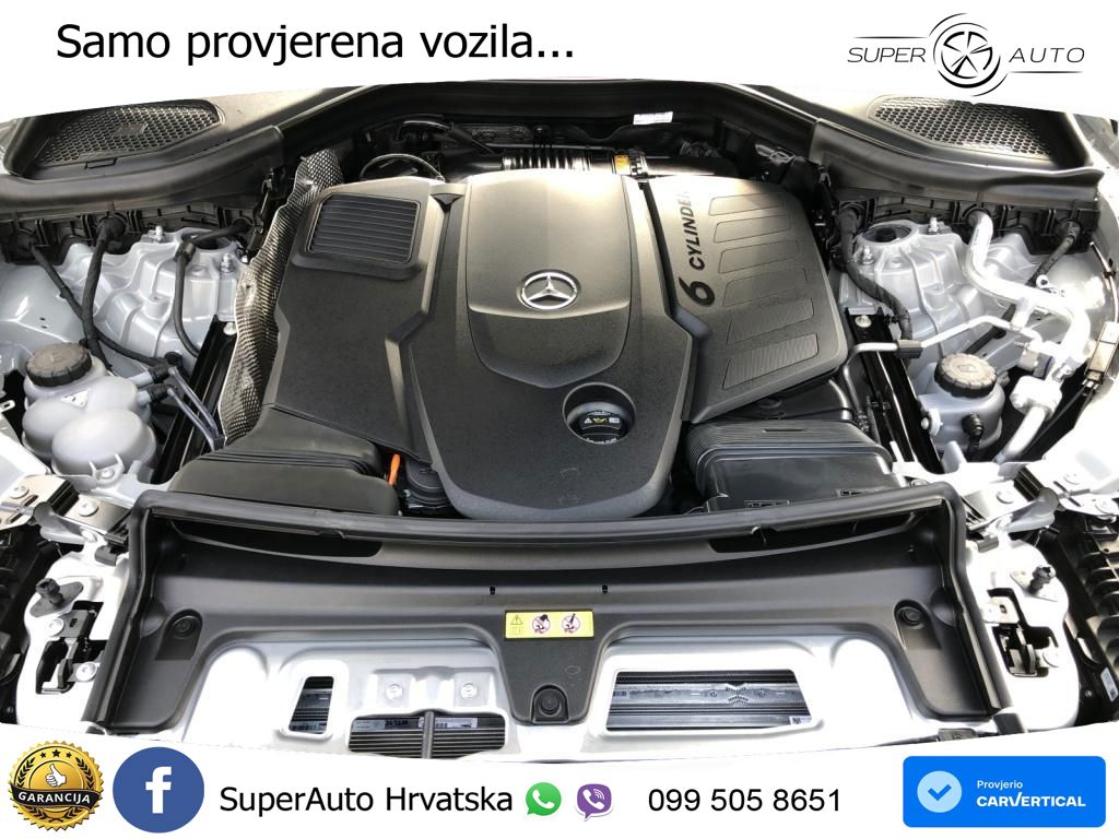 Mercedes GLC 450d (367 KS) 4MATIC 9G-TRONIC AMG ACC+GR SJED+360+PANO