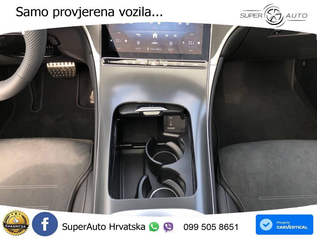 Mercedes GLC 450d (367 KS) 4MATIC 9G-TRONIC AMG ACC+GR SJED+360+PANO