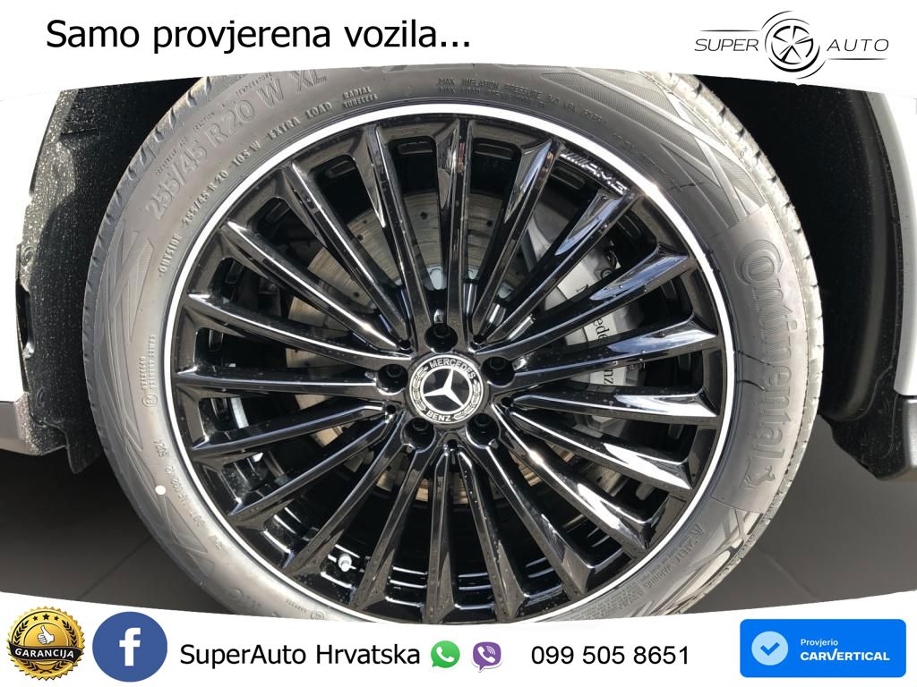 Mercedes GLC 450d (367 KS) 4MATIC 9G-TRONIC AMG ACC+GR SJED+360+PANO