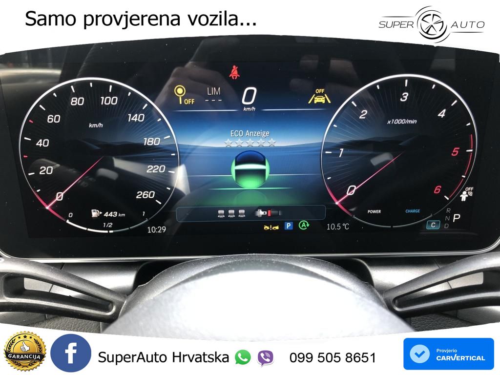 Mercedes GLC 450d (367 KS) 4MATIC 9G-TRONIC AMG ACC+GR SJED+360+PANO