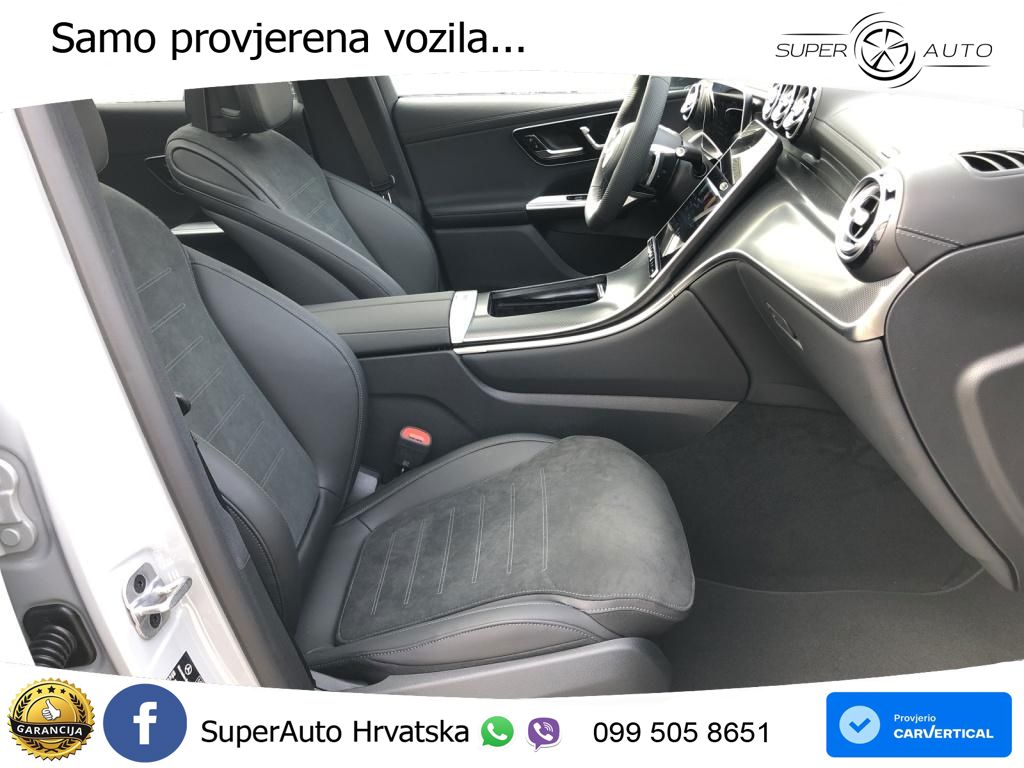 Mercedes GLC 450d (367 KS) 4MATIC 9G-TRONIC AMG ACC+GR SJED+360+PANO