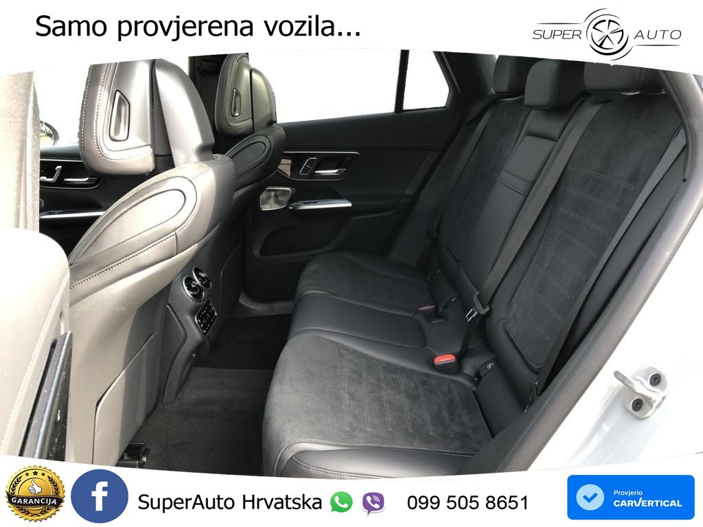 Mercedes GLC 450d (367 KS) 4MATIC 9G-TRONIC AMG ACC+GR SJED+360+PANO