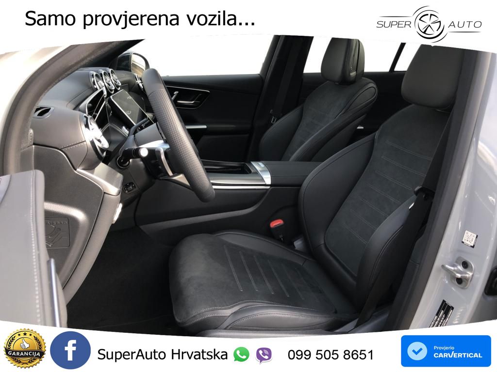 Mercedes GLC 450d (367 KS) 4MATIC 9G-TRONIC AMG ACC+GR SJED+360+PANO