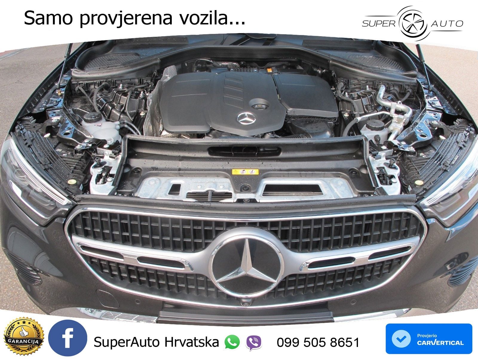 Mercedes GLC 220d (197 KS) 4MATIC 9G-TRONIC LED+GR SJED+ACC
