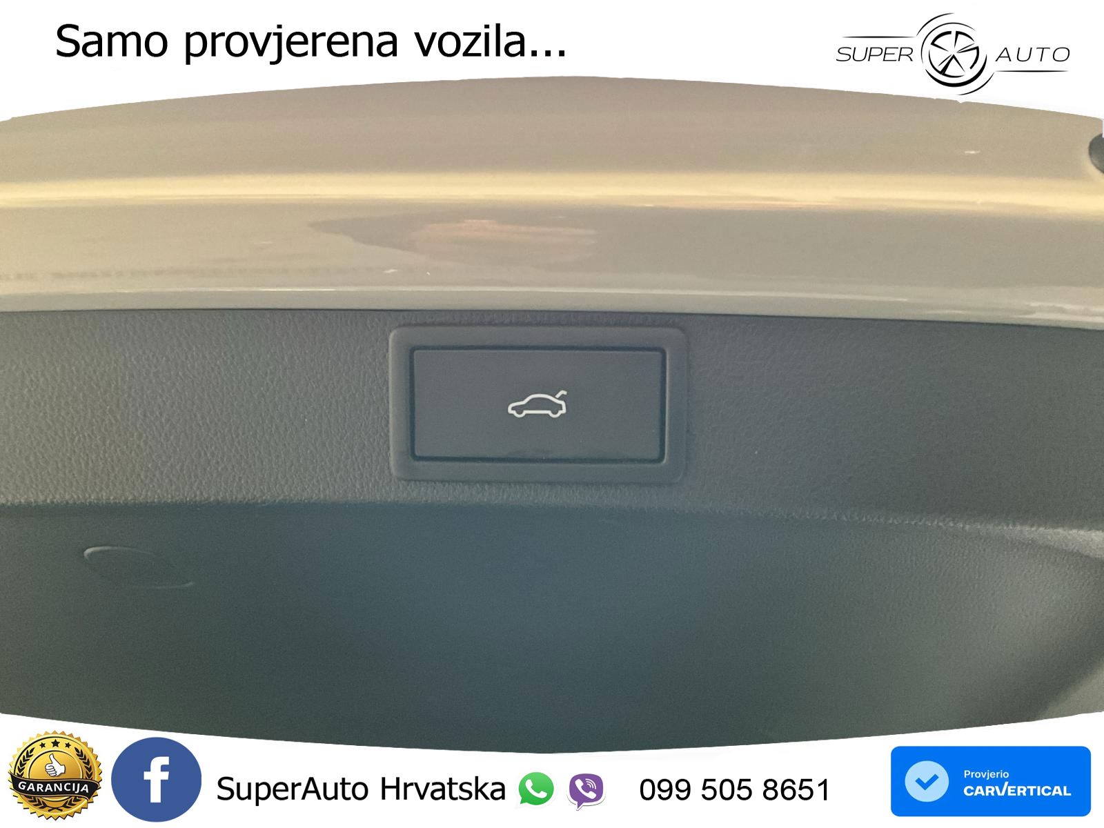 Škoda Octavia Combi RS 2.0 TSI (265 KS) DSG