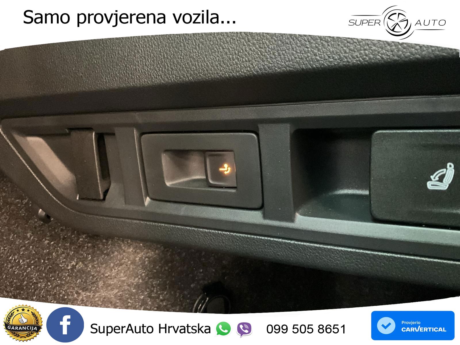 Škoda Octavia Combi RS 2.0 TSI (265 KS) DSG