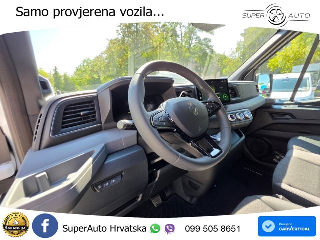 Renault Master IV Kasten 3,5t L3H2 Long Range E-TECH Adv 143 KS