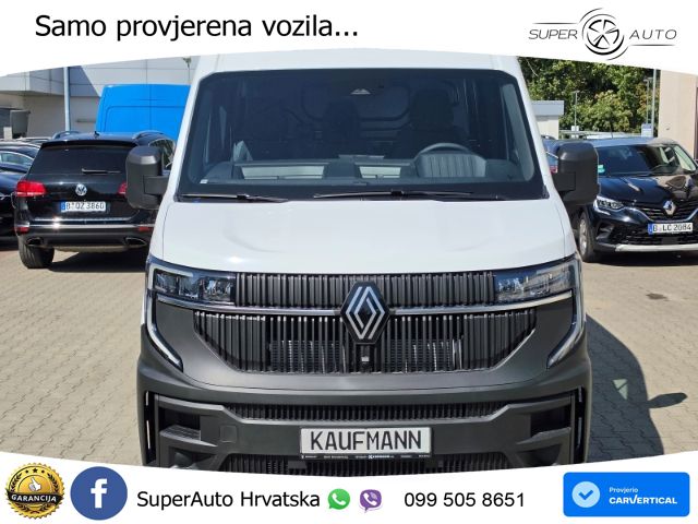 Renault Master IV Kasten 3,5t L3H2 Long Range E-TECH Adv 143 KS