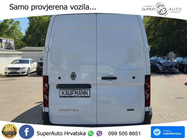 Renault Master IV Kasten 3,5t L3H2 Long Range E-TECH Adv 143 KS
