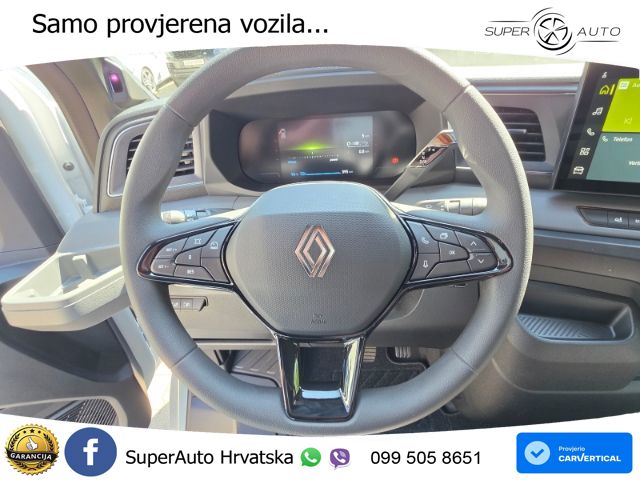 Renault Master IV Kasten 3,5t L3H2 Long Range E-TECH Adv 143 KS