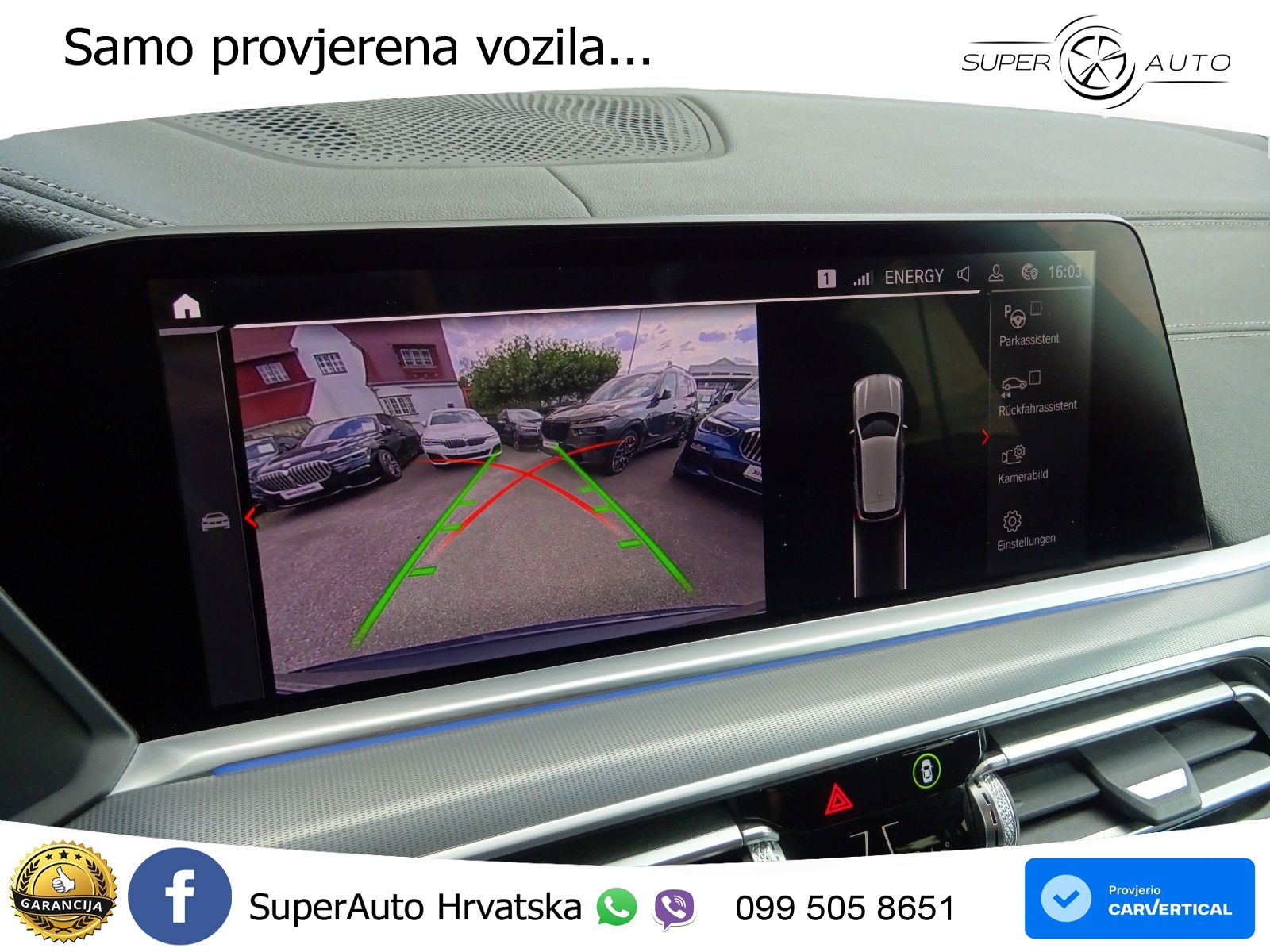 BMW X5 30d (286 KS) xDrive Steptronic LED+GR SJED+ACC
