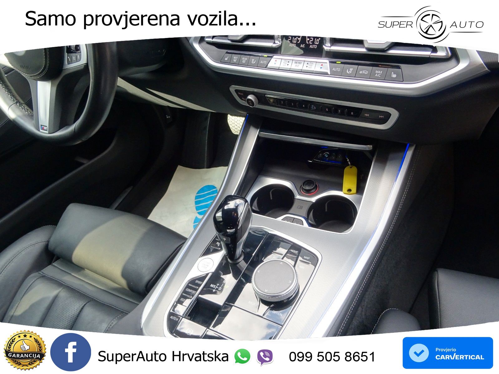BMW X5 30d (286 KS) xDrive Steptronic LED+GR SJED+ACC