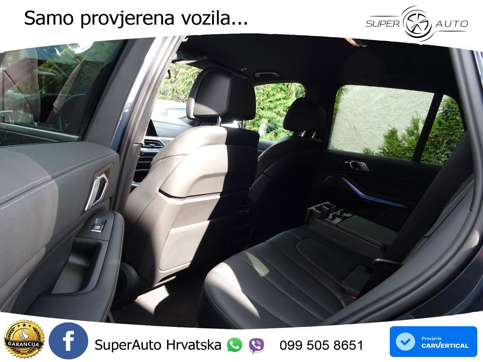 BMW X5 30d (286 KS) xDrive Steptronic LED+GR SJED+ACC
