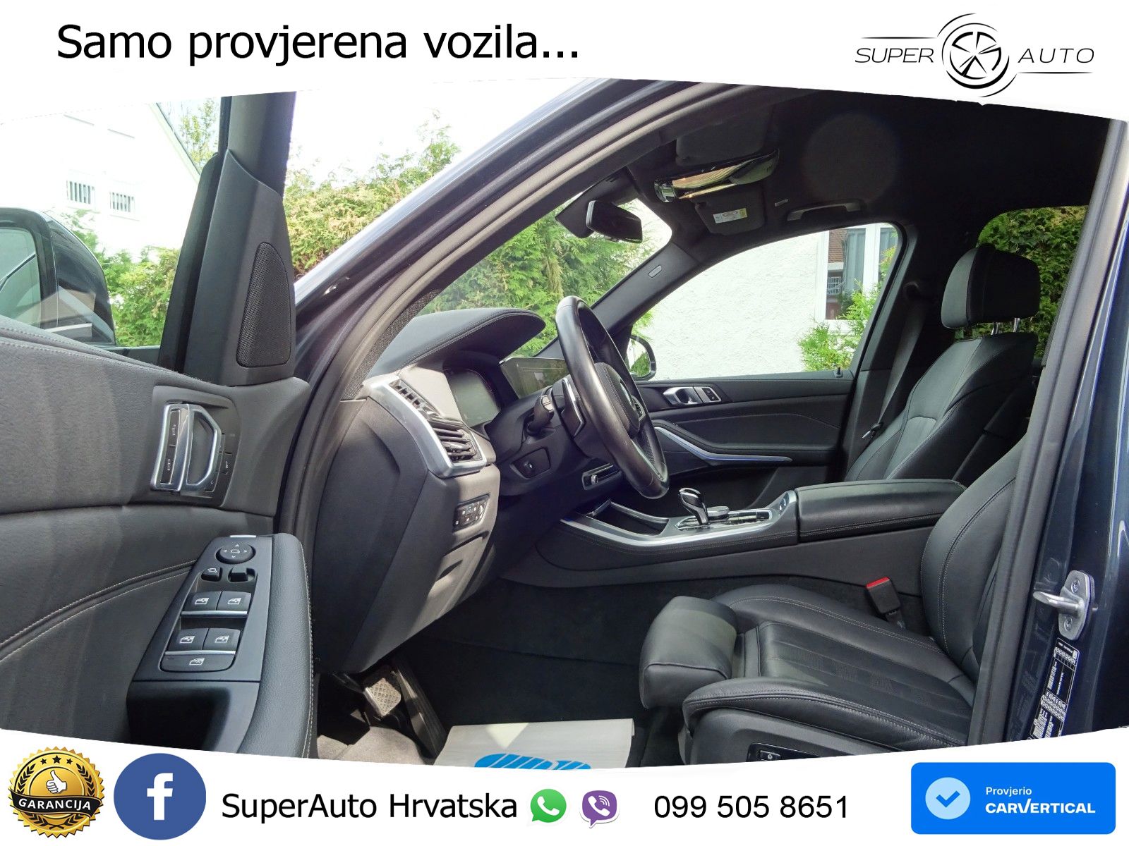 BMW X5 30d (286 KS) xDrive Steptronic LED+GR SJED+ACC