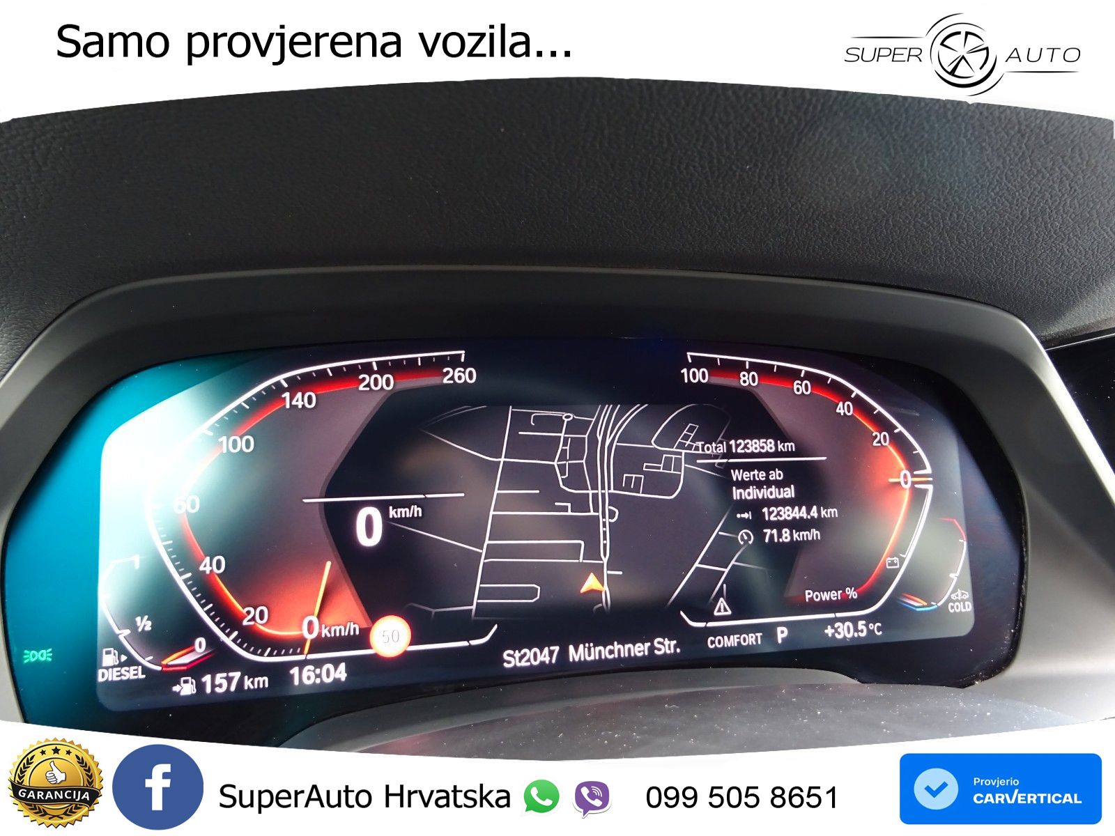 BMW X5 30d (286 KS) xDrive Steptronic LED+GR SJED+ACC