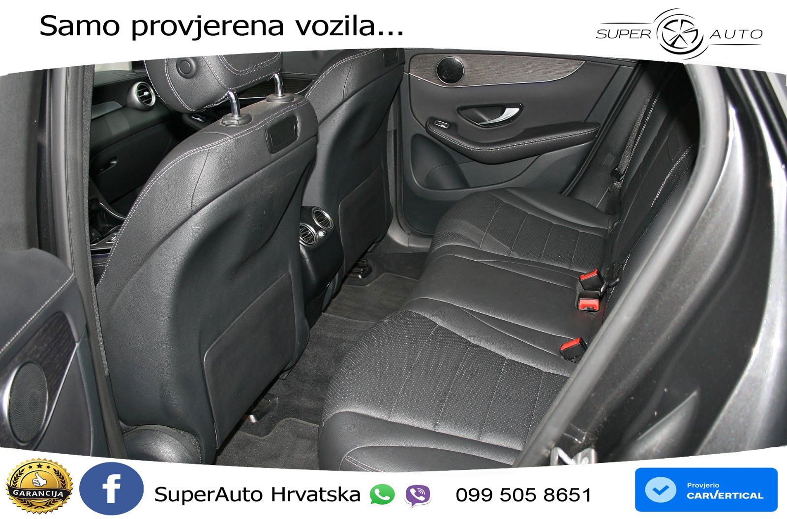 Mercedes GLC 220d (194 KS) 4MATIC G-TRONIC LED+GR SJED+ACC