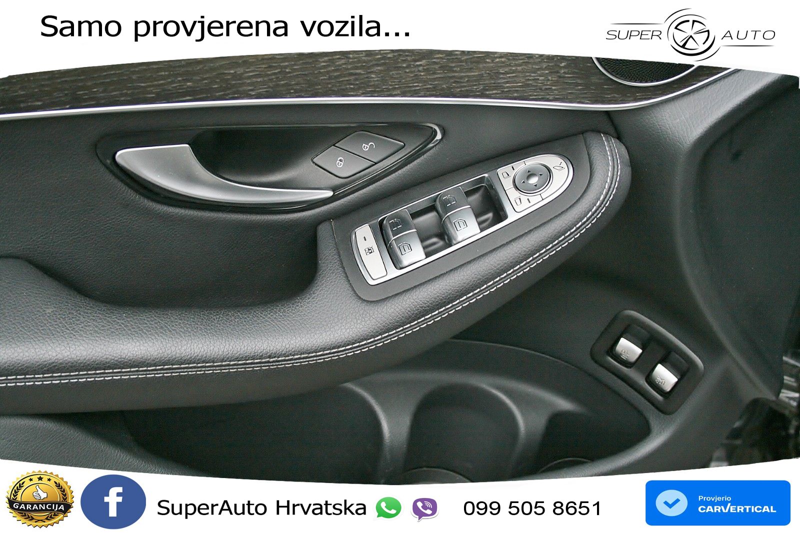 Mercedes GLC 220d (194 KS) 4MATIC G-TRONIC LED+GR SJED+ACC