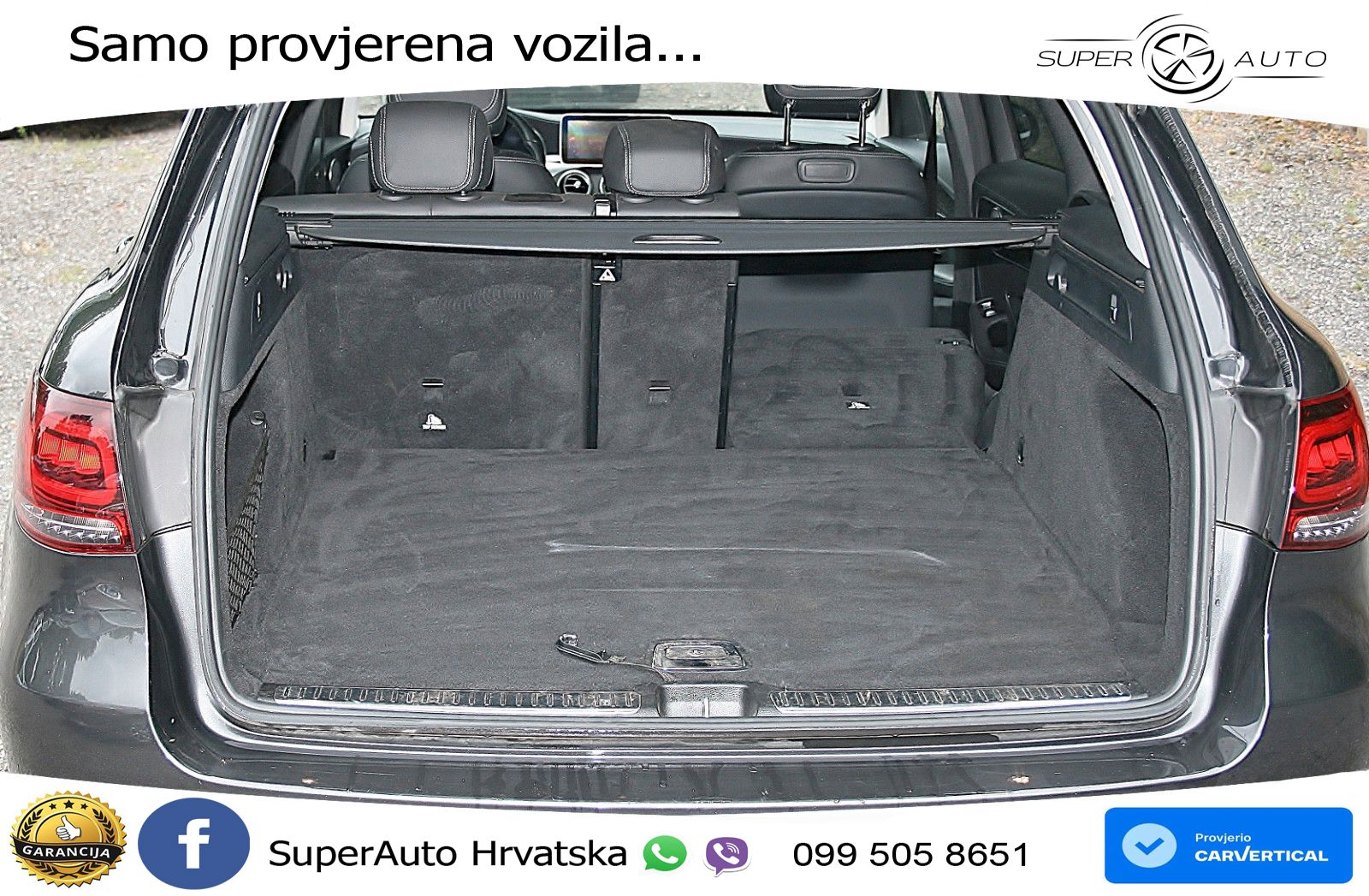 Mercedes GLC 220d (194 KS) 4MATIC G-TRONIC LED+GR SJED+ACC