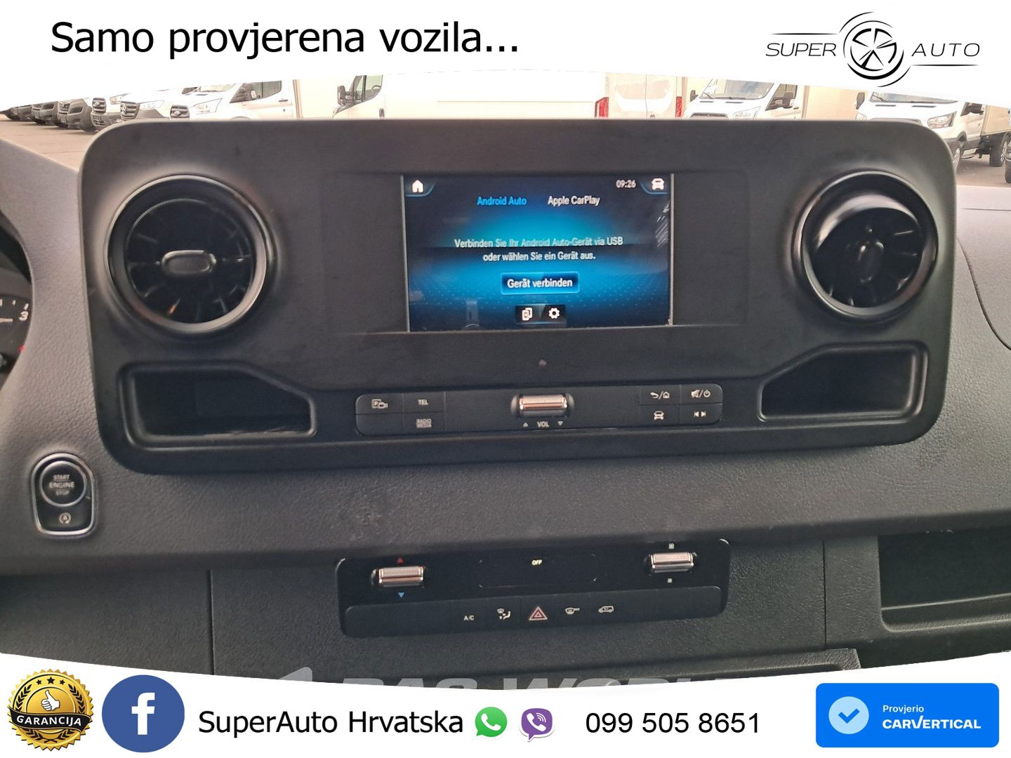 Mercedes-Benz Sprinter