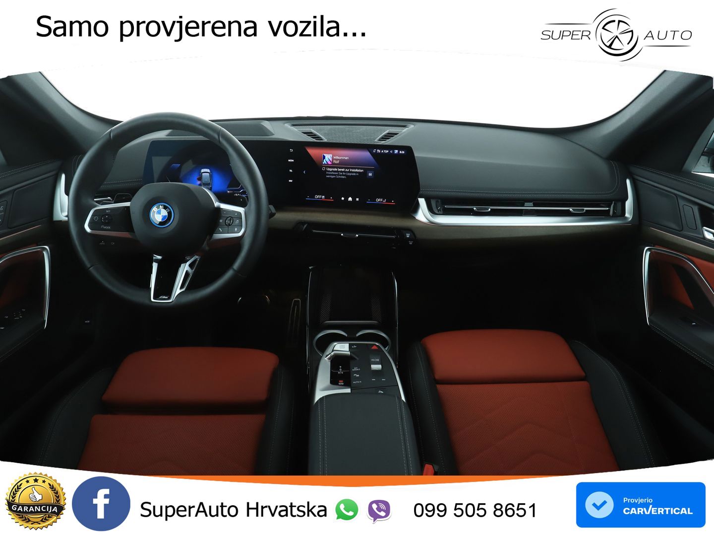 BMW X1 25e (245 KS) xDrive Steptronic M Sport