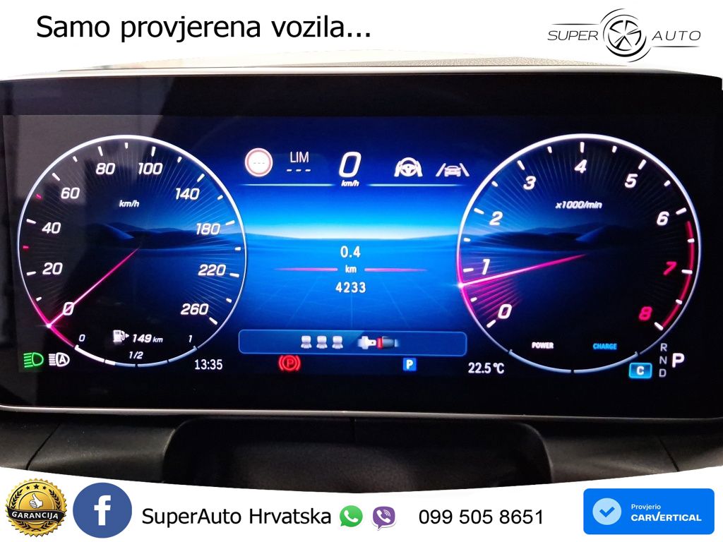 Mercedes GLC 200 (204 KS) 4MATIC 9G-TRONIC Avantgarde LED+GR SJED+ACC