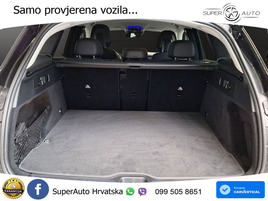 Mercedes GLC 200 (204 KS) 4MATIC 9G-TRONIC Avantgarde LED+GR SJED+ACC