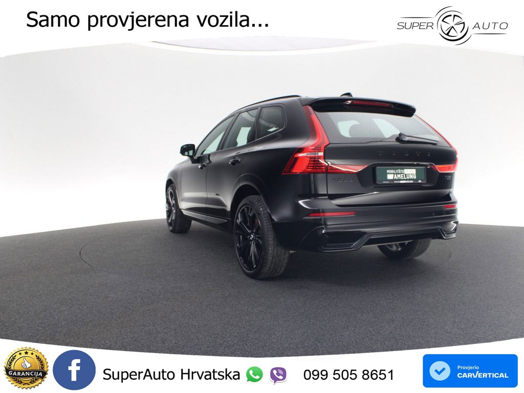 Volvo XC60 T8 AWD Geartronic