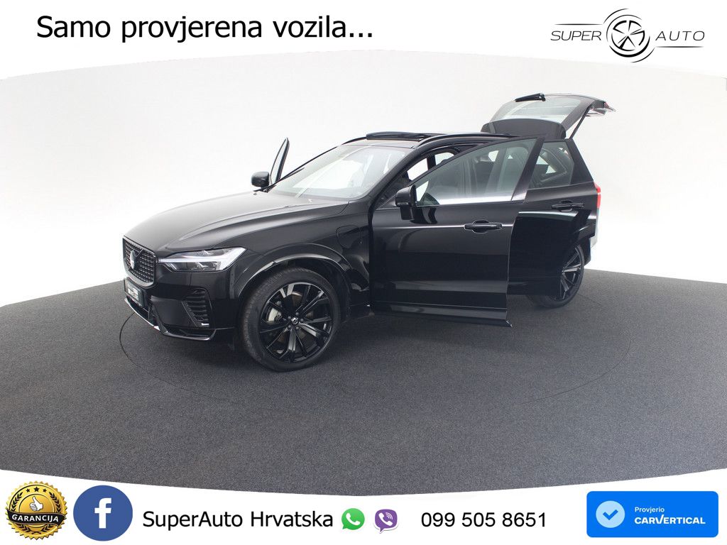 Volvo XC60 T8 AWD Geartronic