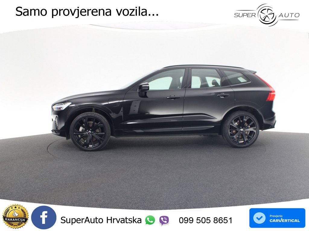 Volvo XC60 T8 AWD Geartronic